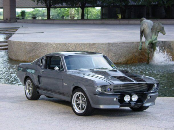 Shelby Mustang - Wikipedia